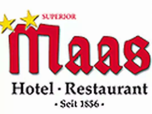 Logo Hotel Restaurant Maas