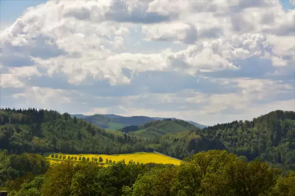 Berge im Sauerland, das ist Genuss pur!