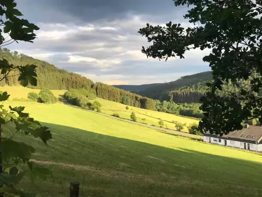 Die Bergwelt des Sauerlandes