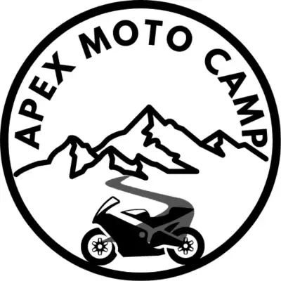 Logo Apex Moto Camp